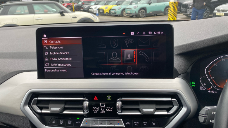 BMW X3 xDrive20d MHT xLine 5dr Step Auto Diesel Estate